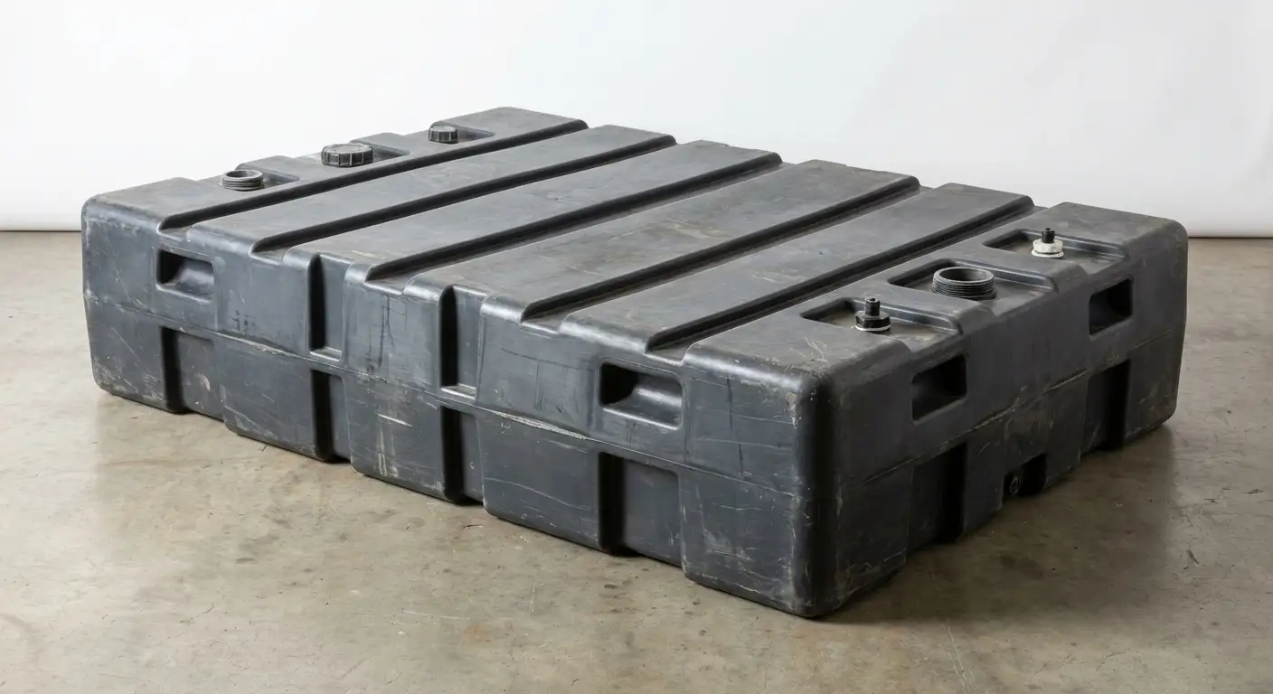 Waste Holding Tank Technical Specifications in Stafford, CT