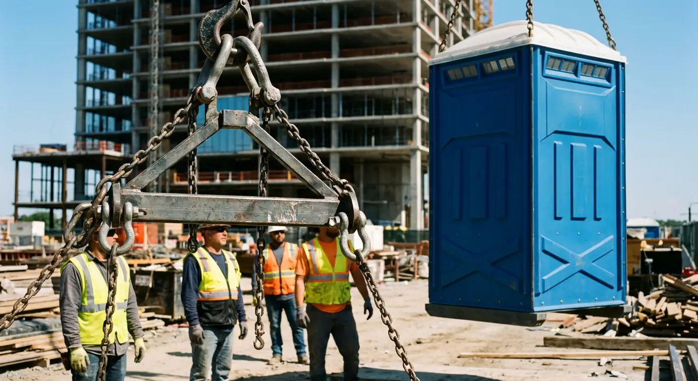 Steel Lifting Harness Technical Data in Stafford, CT